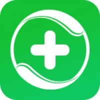 蓝色的灯