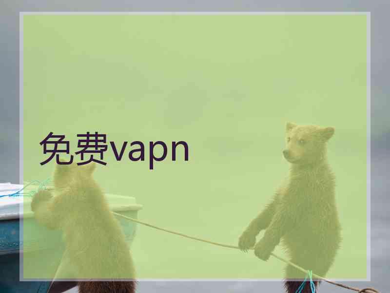 免费vapn