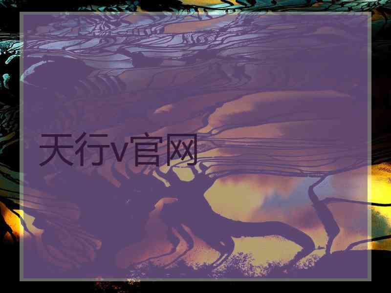 天行v官网