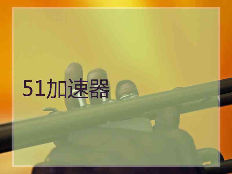 51加速器