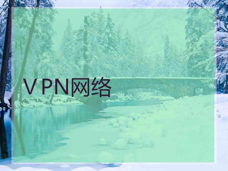 ⅤPN网络