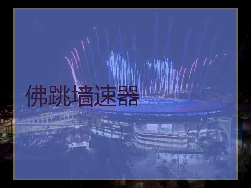 佛跳墙速器